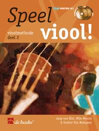 Speel Viool! deel 2 (NL) - pro housle